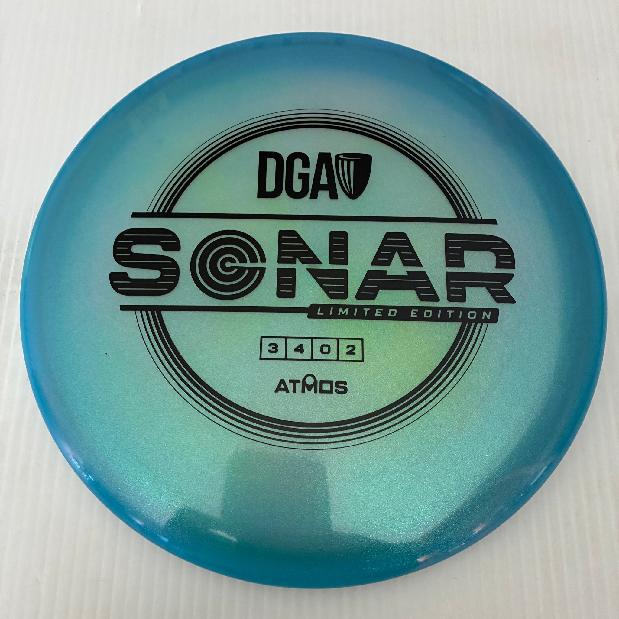DGA Limited Edition Atmos Sonar 3/4/0/2