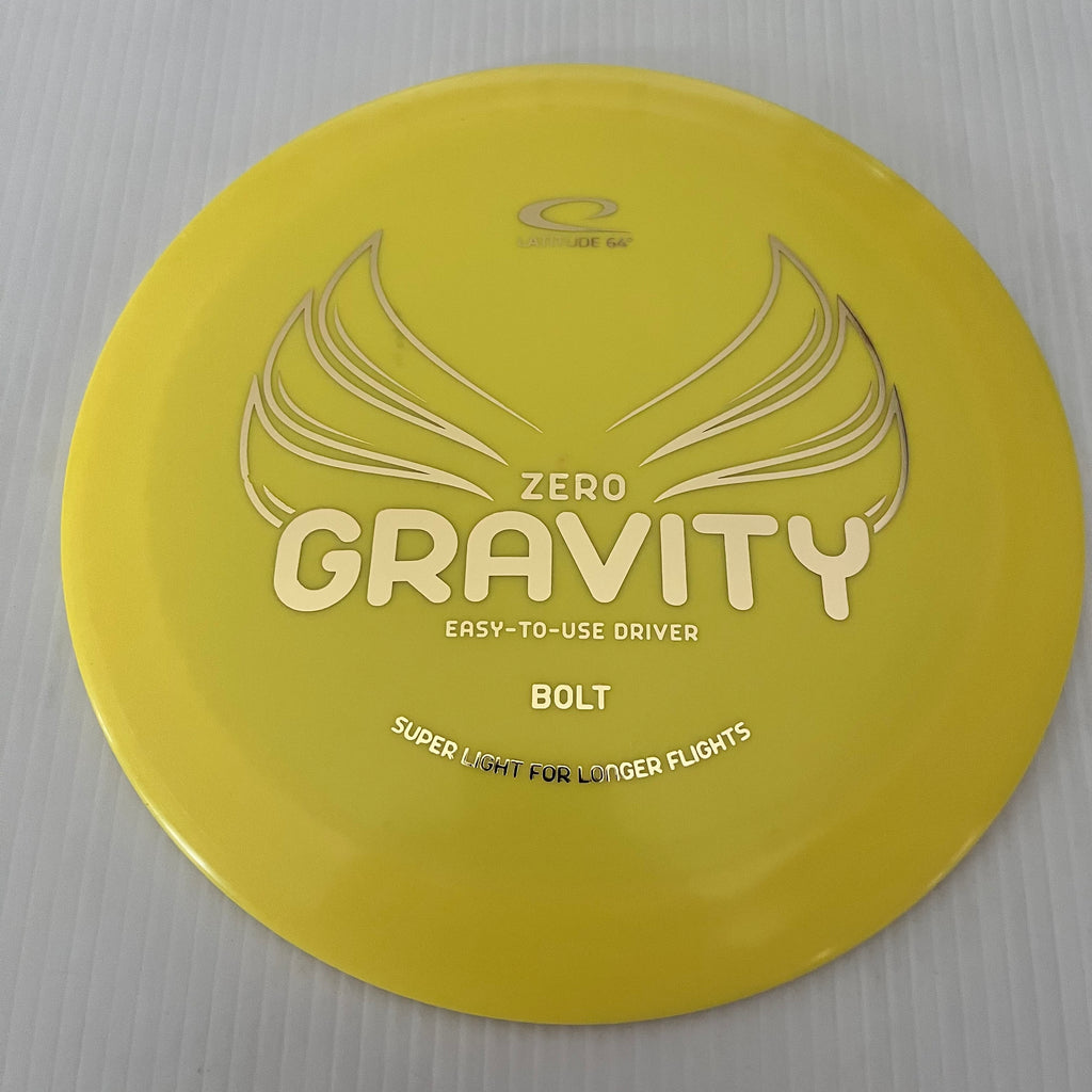 Latitude 64° Zero Gravity Bolt 13/6/-2/3