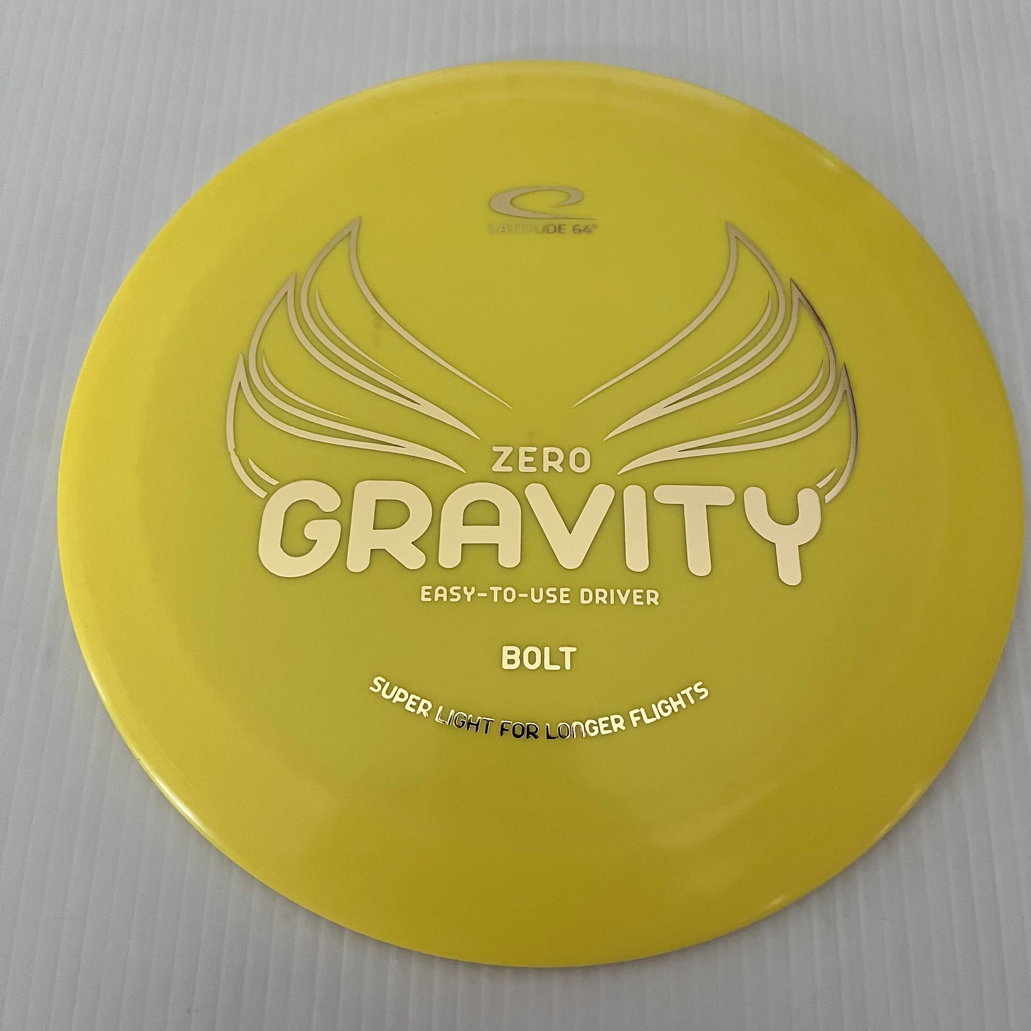 Latitude 64° Zero Gravity Bolt 13/6/-2/3