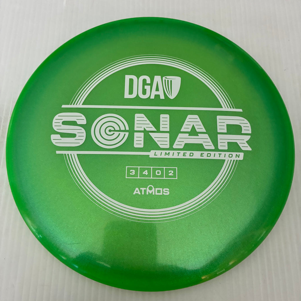 DGA Limited Edition Atmos Sonar 3/4/0/2