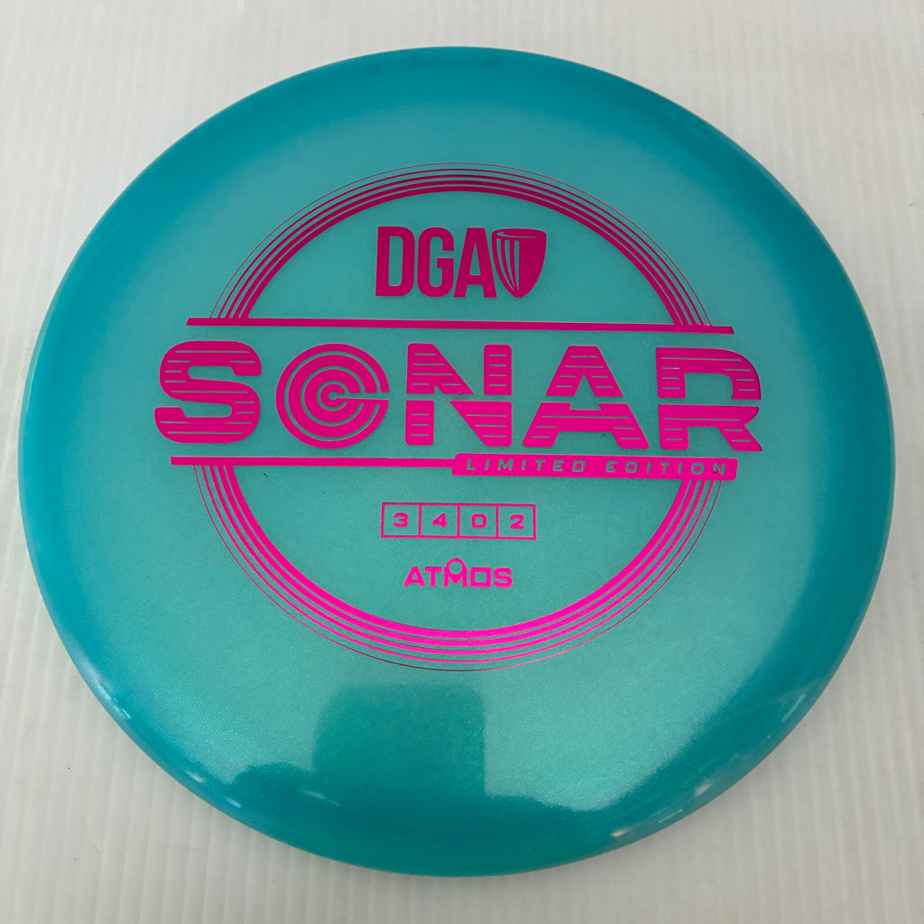 DGA Limited Edition Atmos Sonar 3/4/0/2