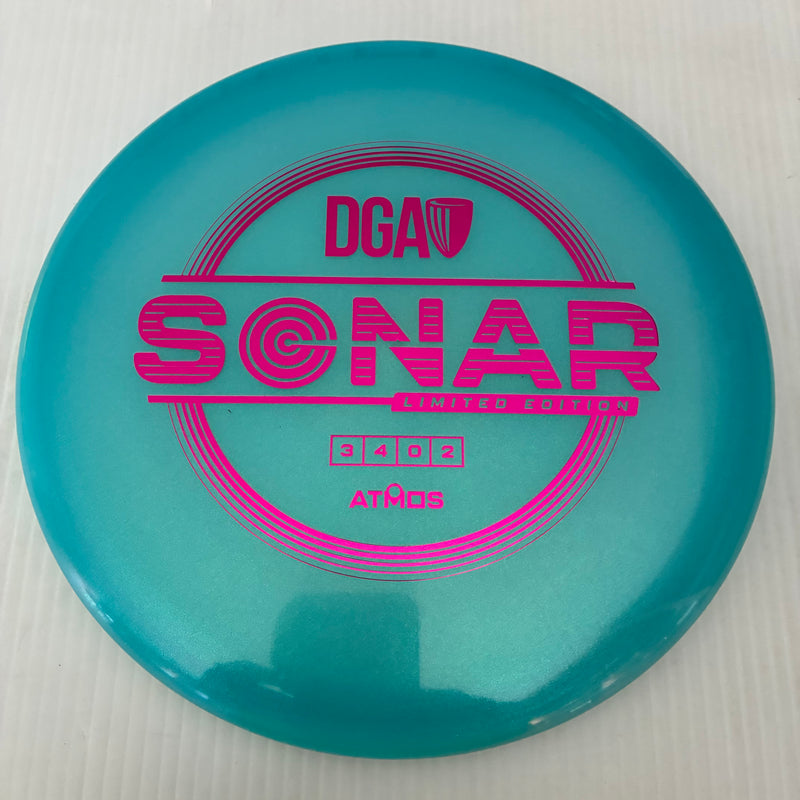 DGA Limited Edition Atmos Sonar 3/4/0/2