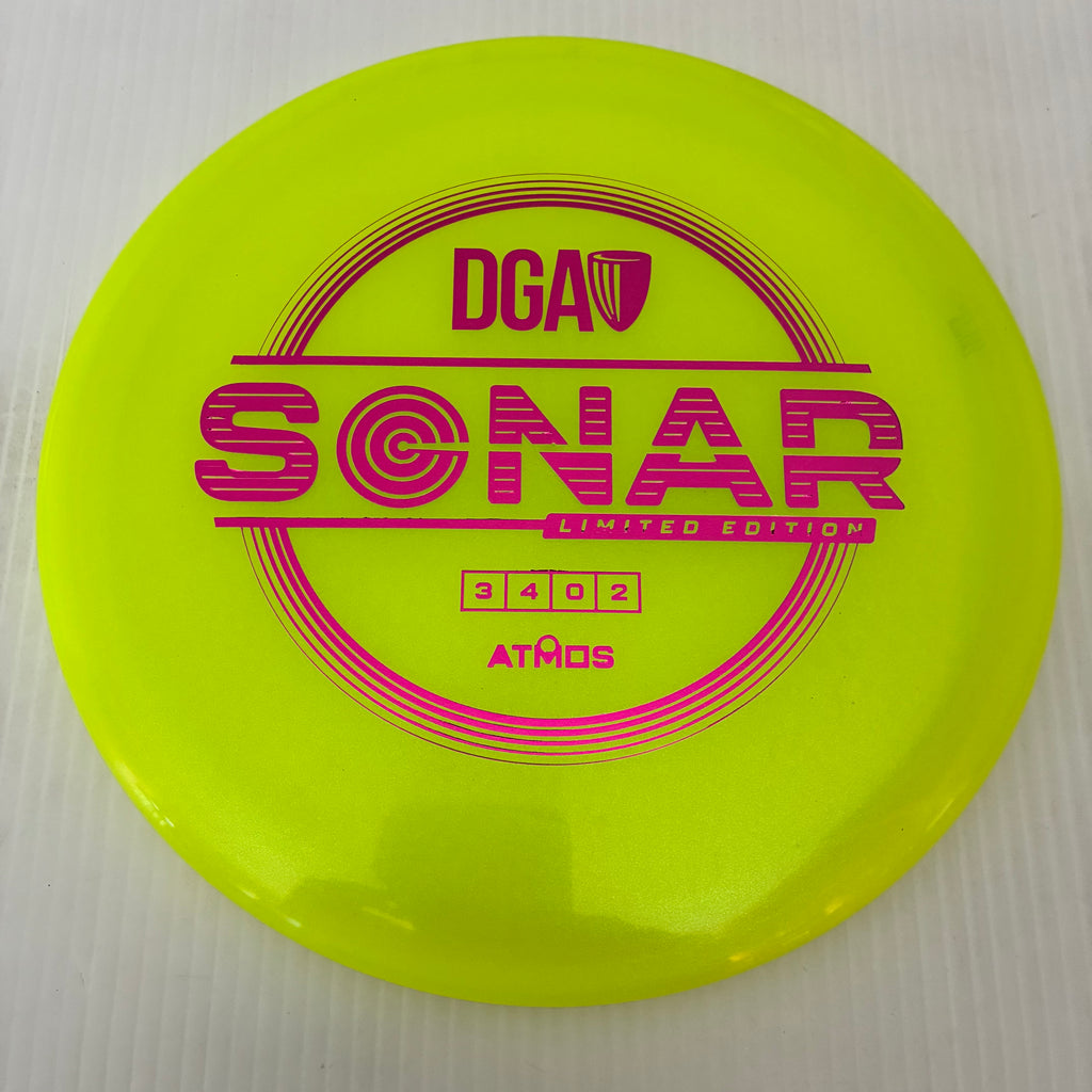 DGA Limited Edition Atmos Sonar 3/4/0/2