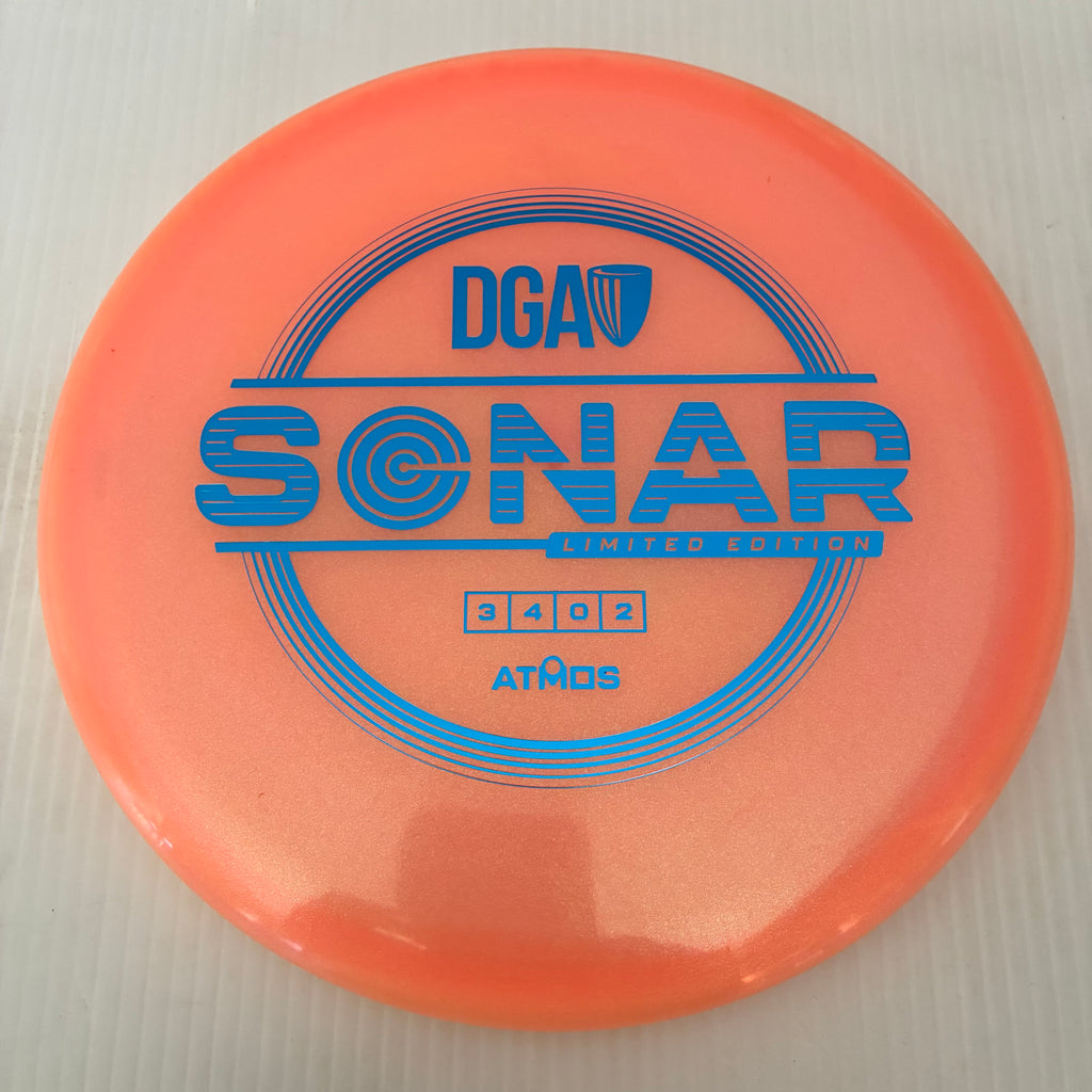 DGA Limited Edition Atmos Sonar 3/4/0/2