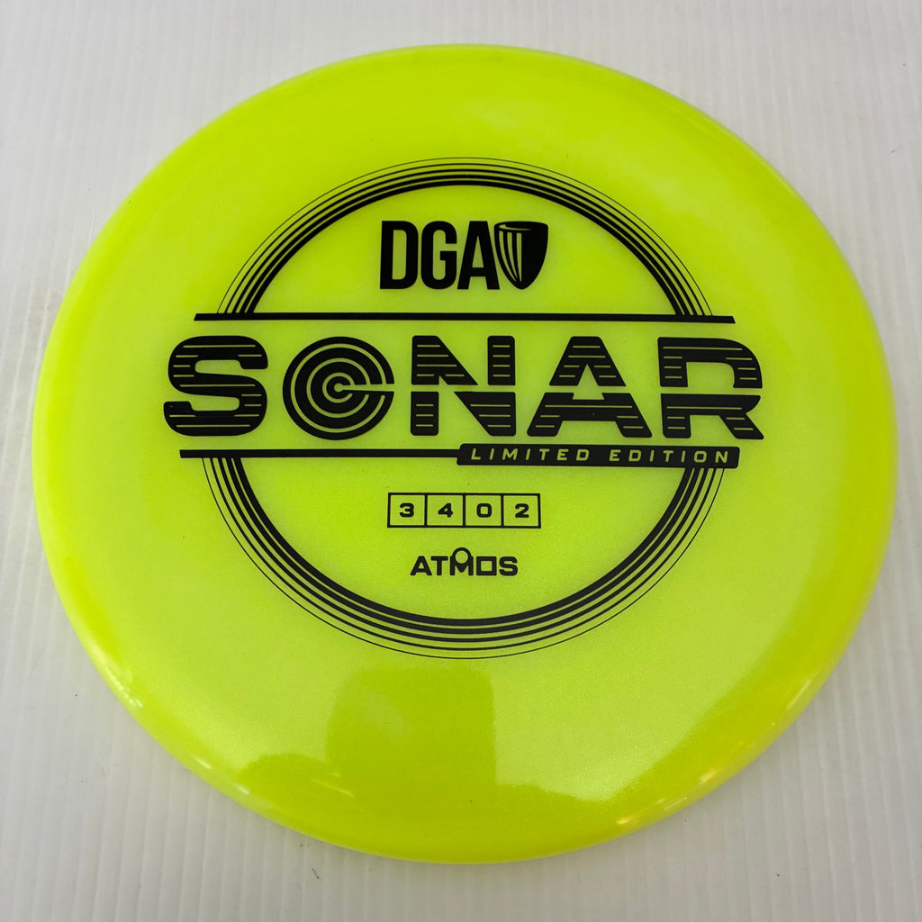 DGA Limited Edition Atmos Sonar 3/4/0/2