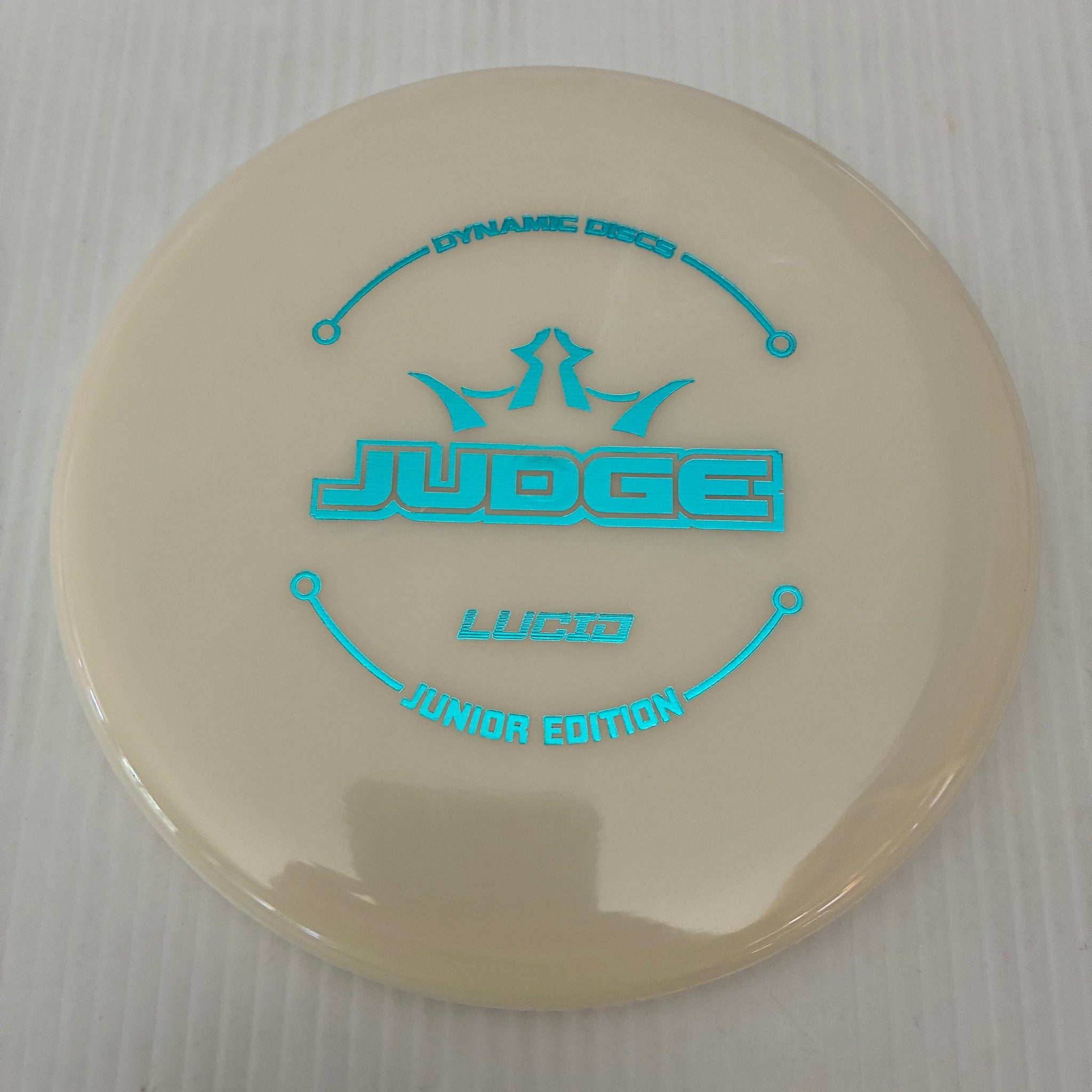 Dynamic Discs Lucid Judge Junior Edition