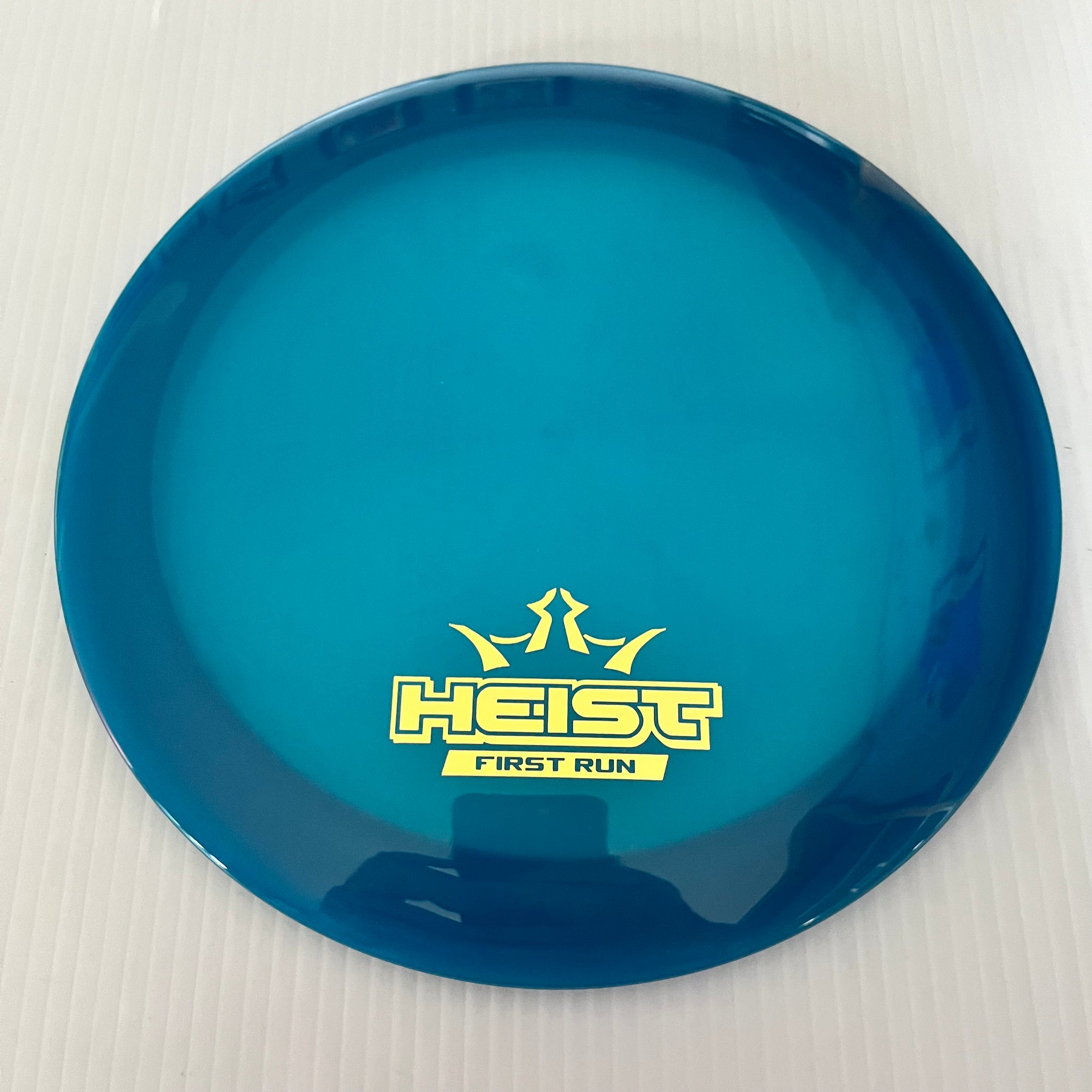 Dynamic Discs First Run Lucid Heist 12/5/-1.5/2