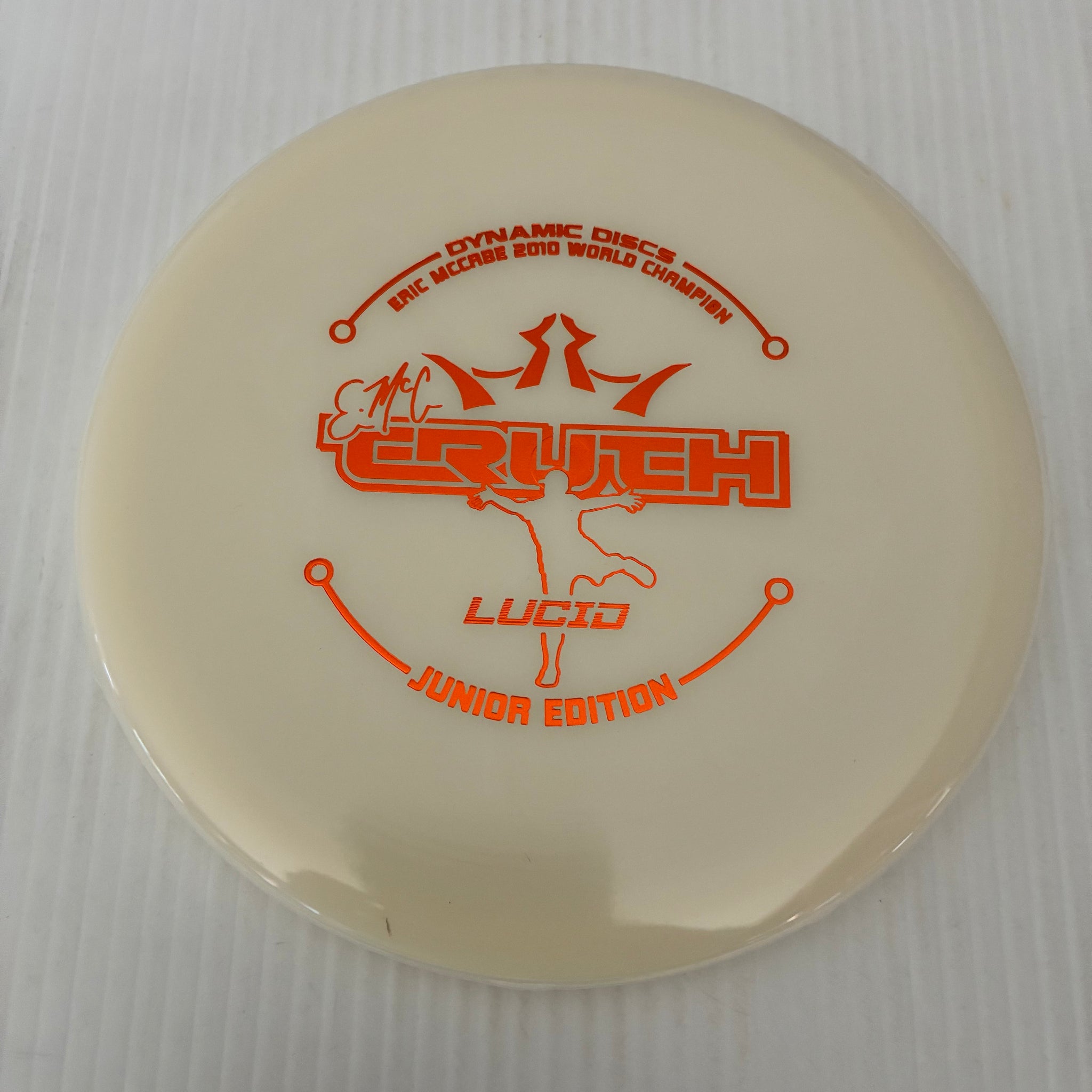 Dynamic Discs Lucid eMac Truth Junior Edition