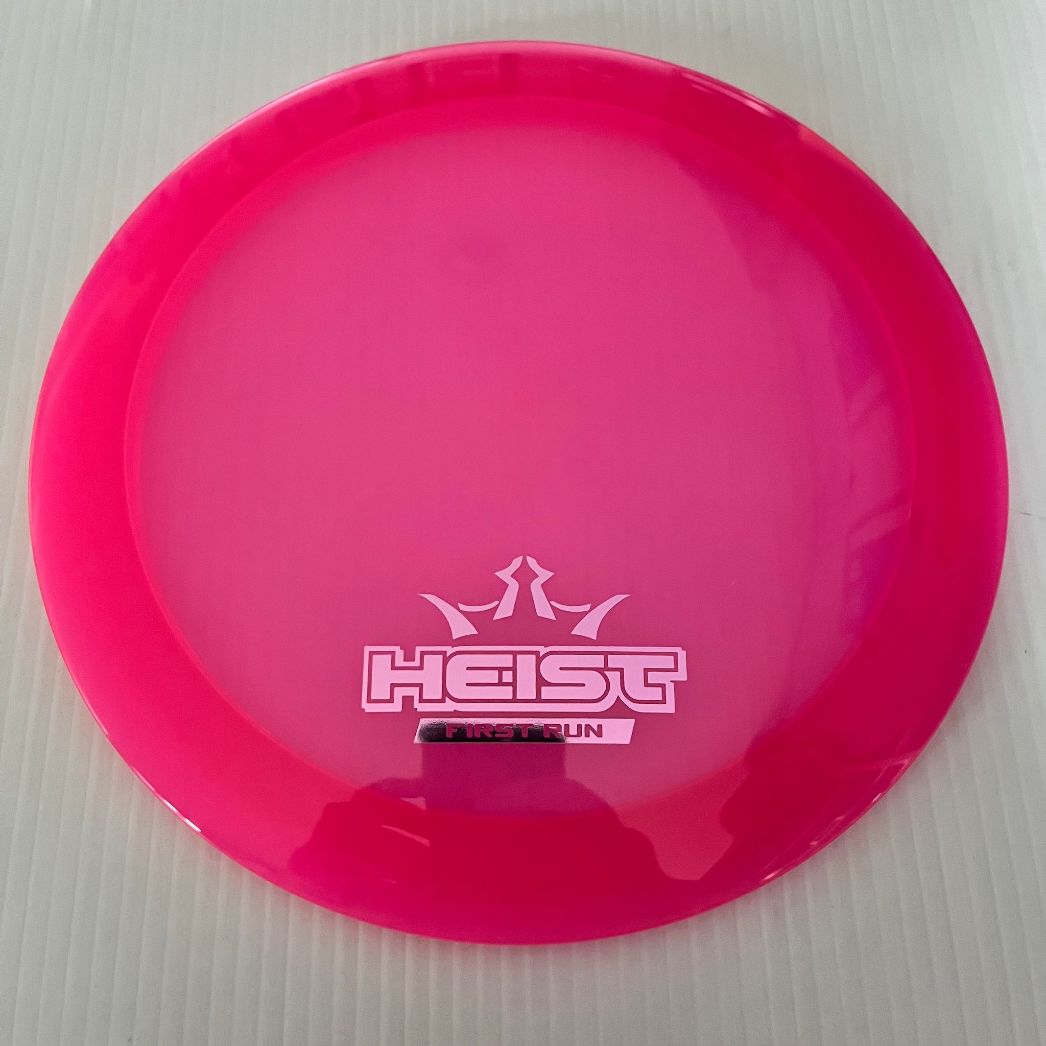 Dynamic Discs First Run Lucid Heist 12/5/-1.5/2