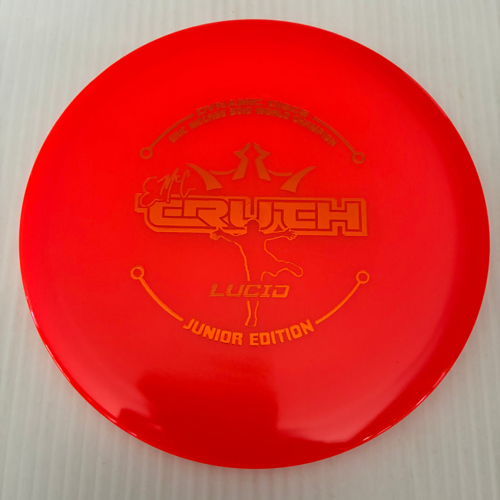 Dynamic Discs Lucid eMac Truth Junior Edition