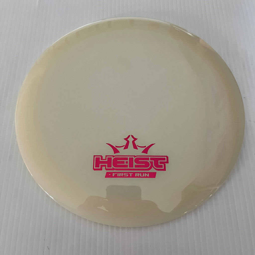 Dynamic Discs First Run Lucid Heist 12/5/-1.5/2
