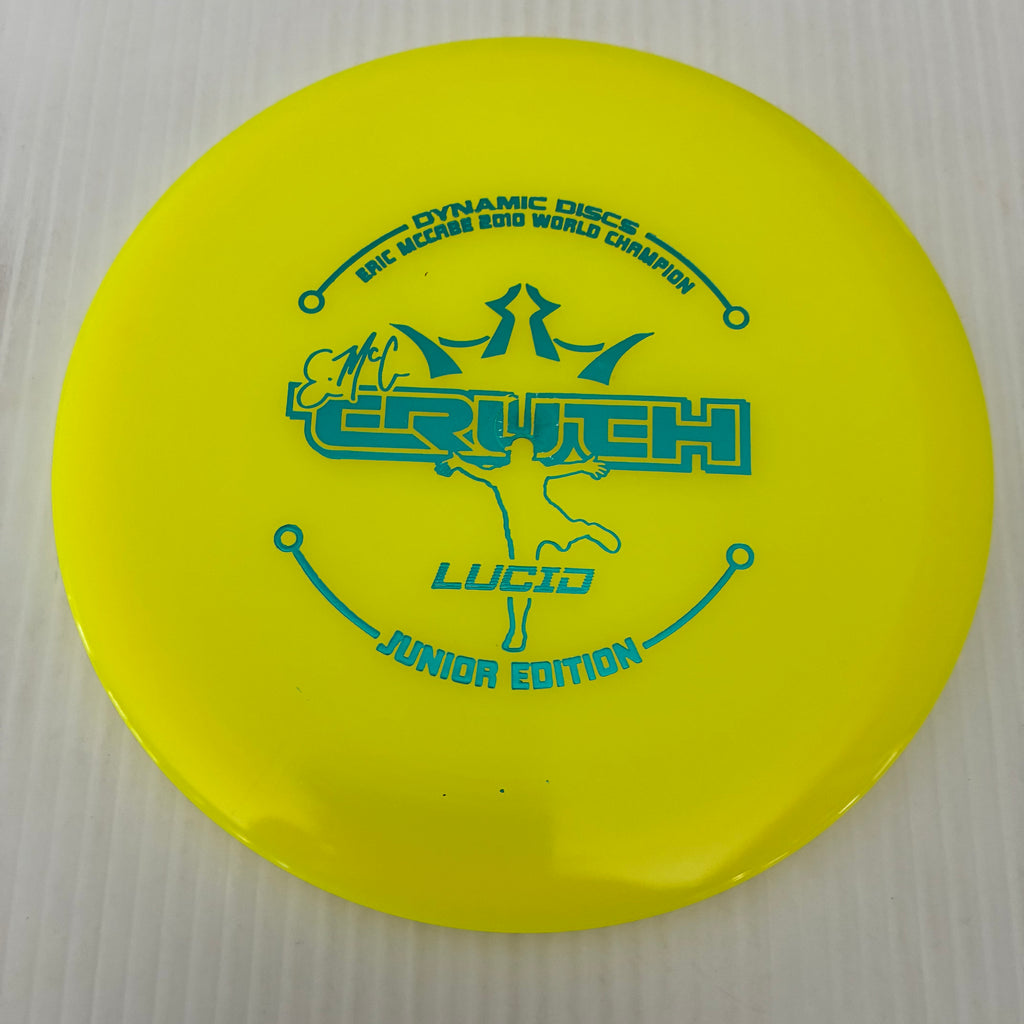 Dynamic Discs Lucid eMac Truth Junior Edition