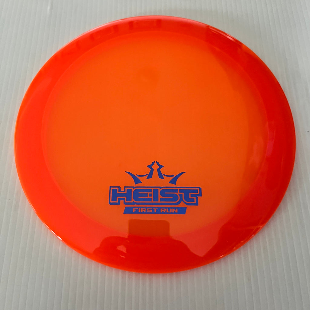 Dynamic Discs First Run Lucid Heist 12/5/-1.5/2