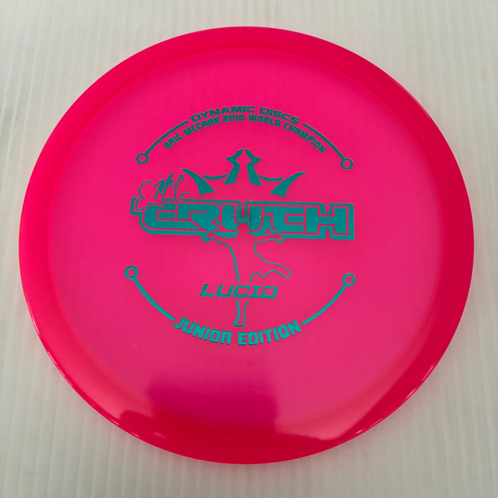Dynamic Discs Lucid eMac Truth Junior Edition