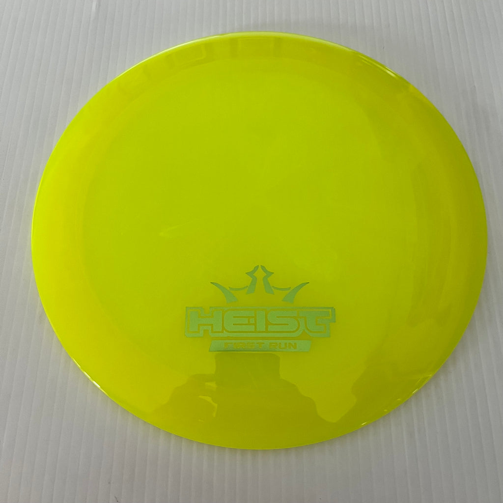 Dynamic Discs First Run Lucid Heist 12/5/-1.5/2