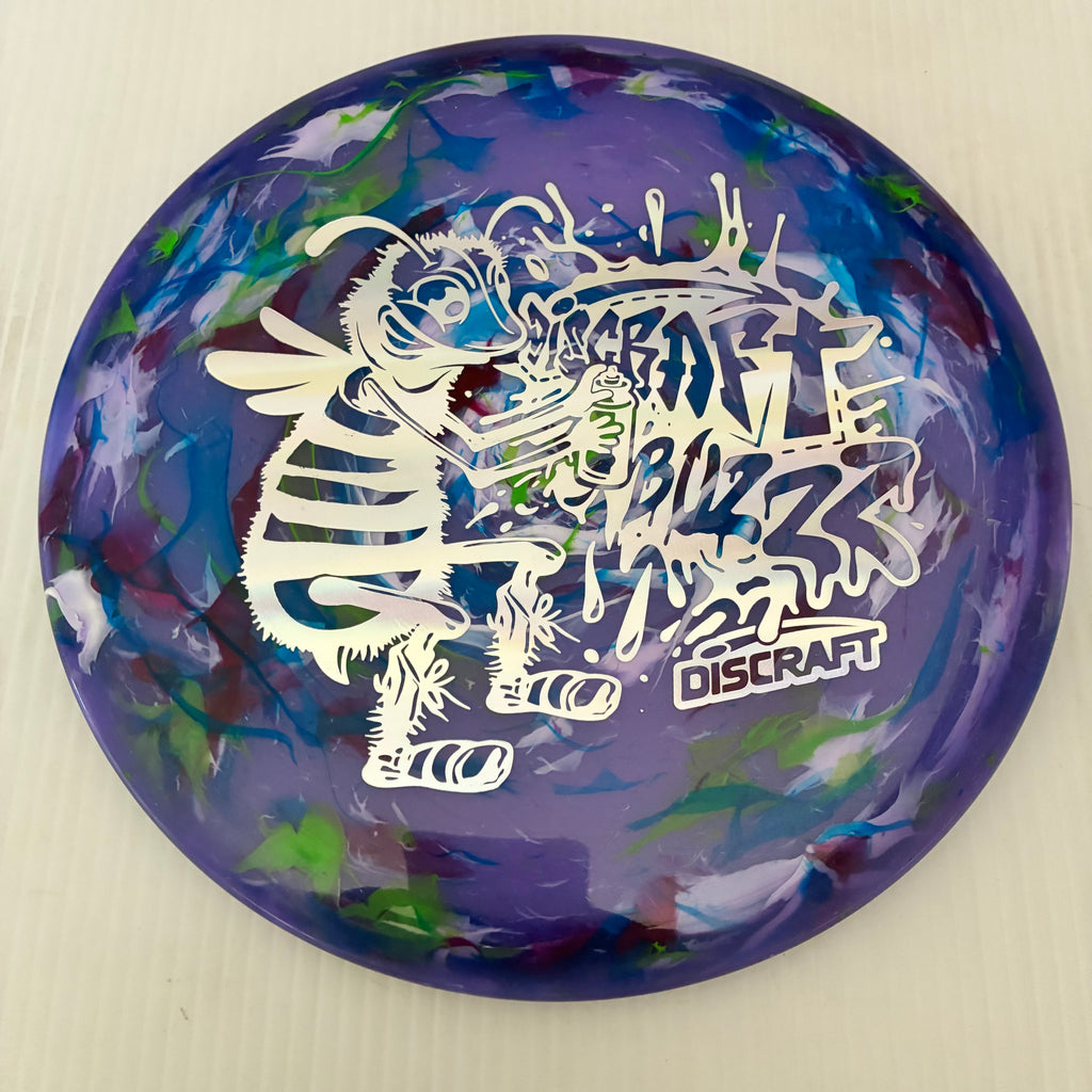 Discraft Lightweight Jawbreaker Z Buzzz 5/4/-1/1