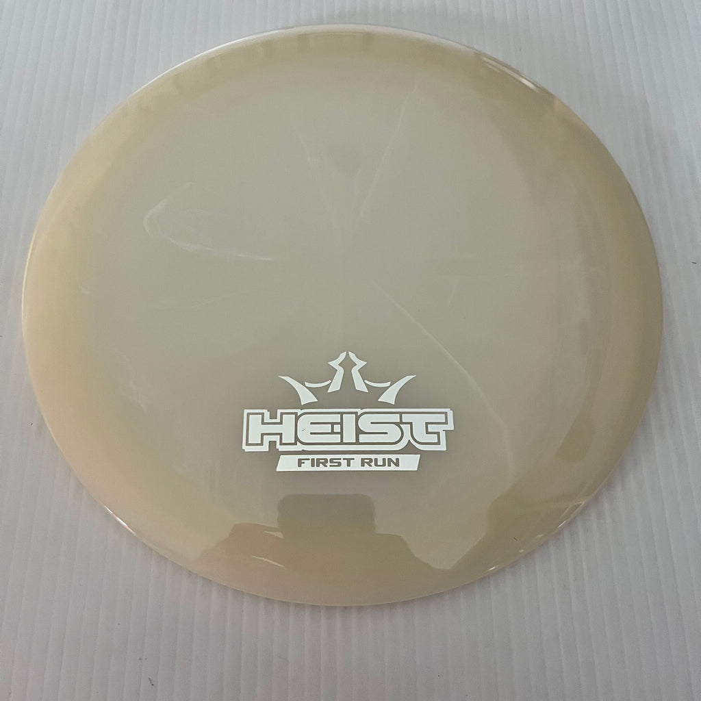 Dynamic Discs First Run Lucid Heist 12/5/-1.5/2