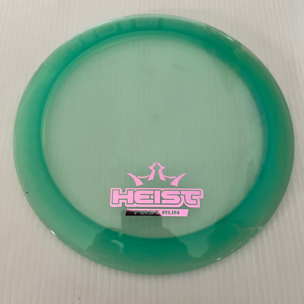 Dynamic Discs First Run Lucid Heist 12/5/-1.5/2