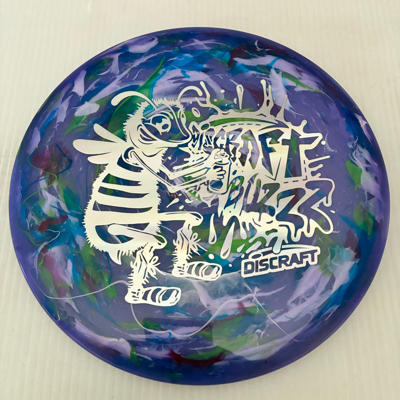 Discraft Lightweight Jawbreaker Z Buzzz 5/4/-1/1