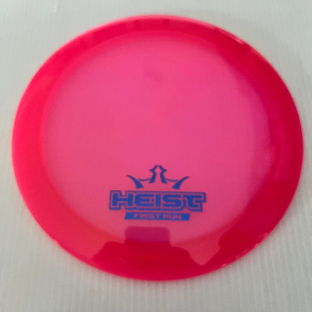 Dynamic Discs First Run Lucid Heist 12/5/-1.5/2