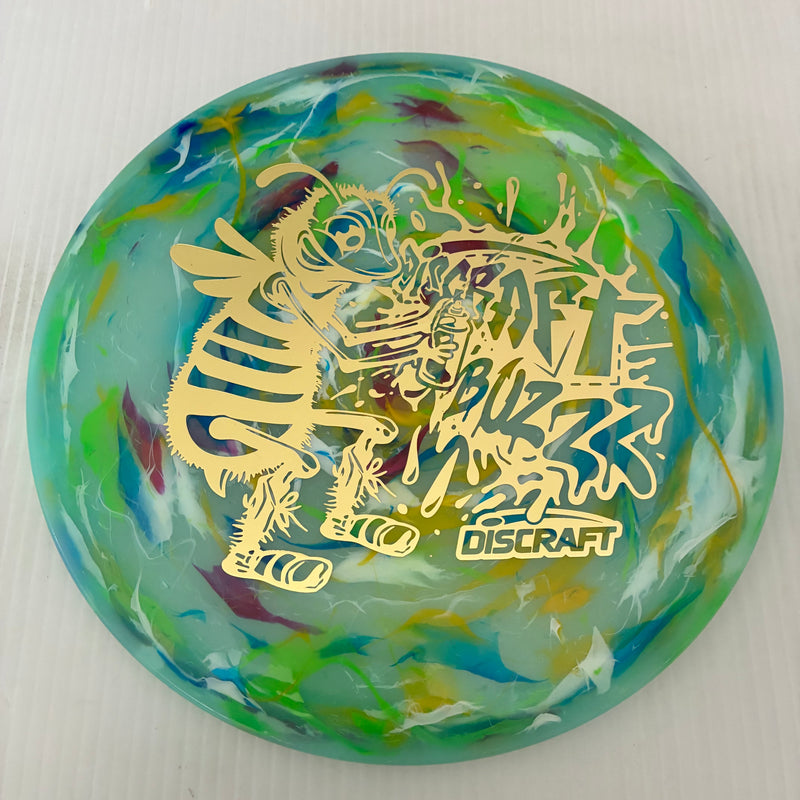 Discraft Lightweight Jawbreaker Z Buzzz 5/4/-1/1