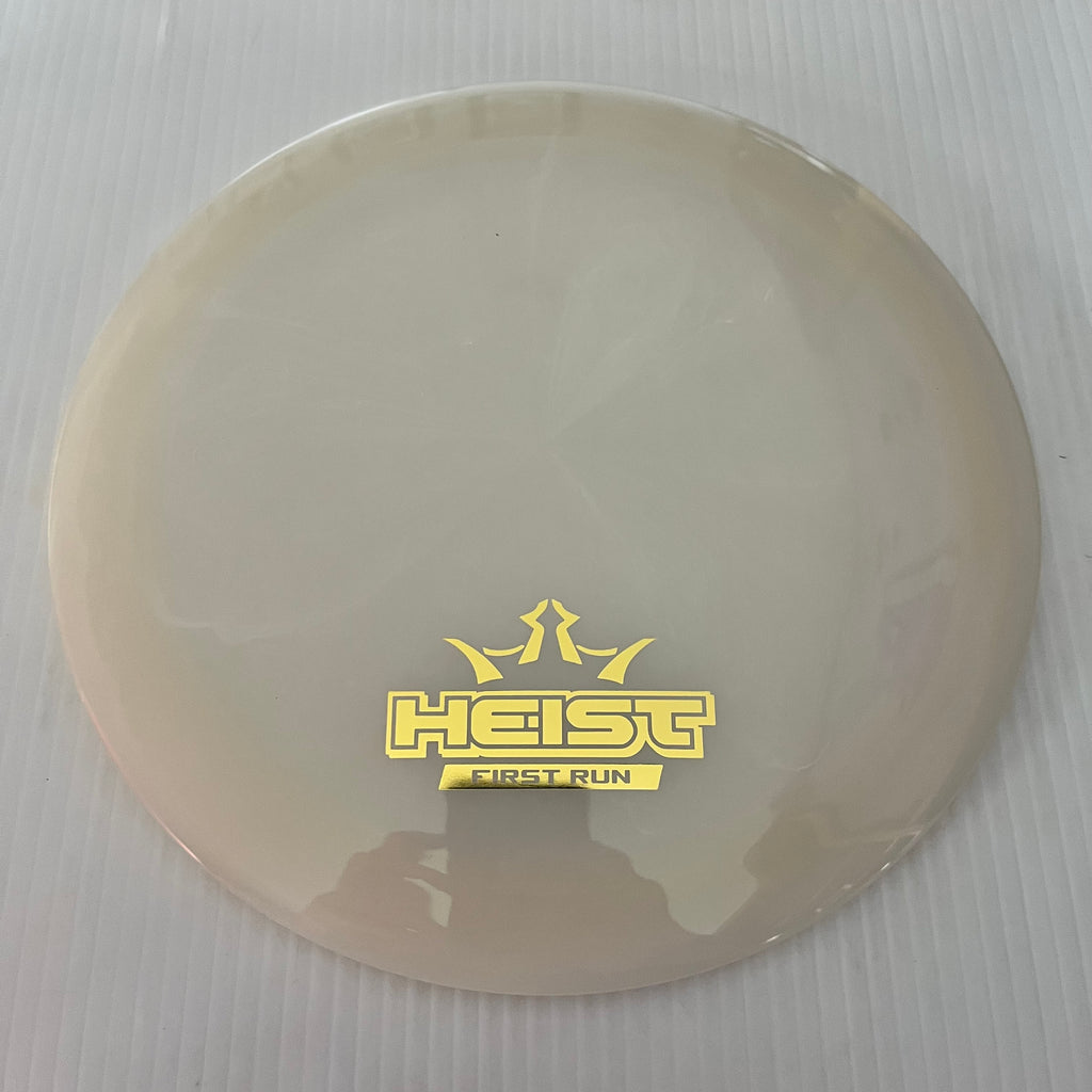 Dynamic Discs First Run Lucid Heist 12/5/-1.5/2