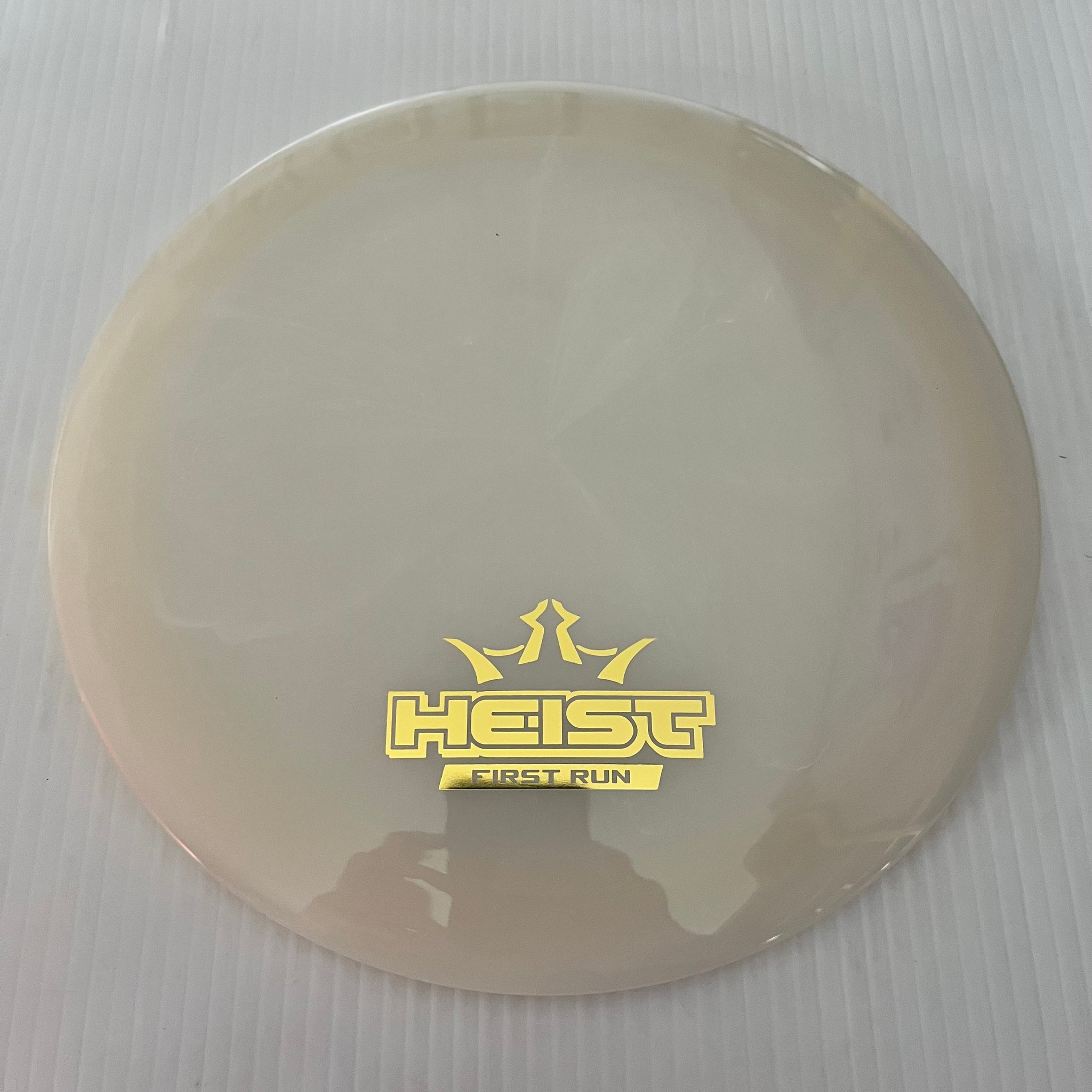 Dynamic Discs First Run Lucid Heist 12/5/-1.5/2