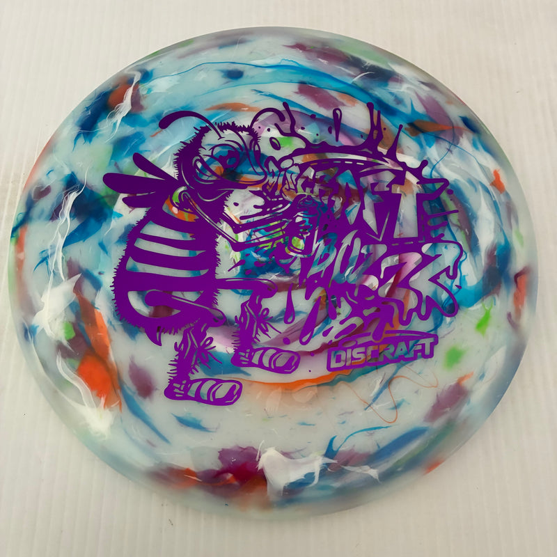Discraft Lightweight Jawbreaker Z Buzzz 5/4/-1/1