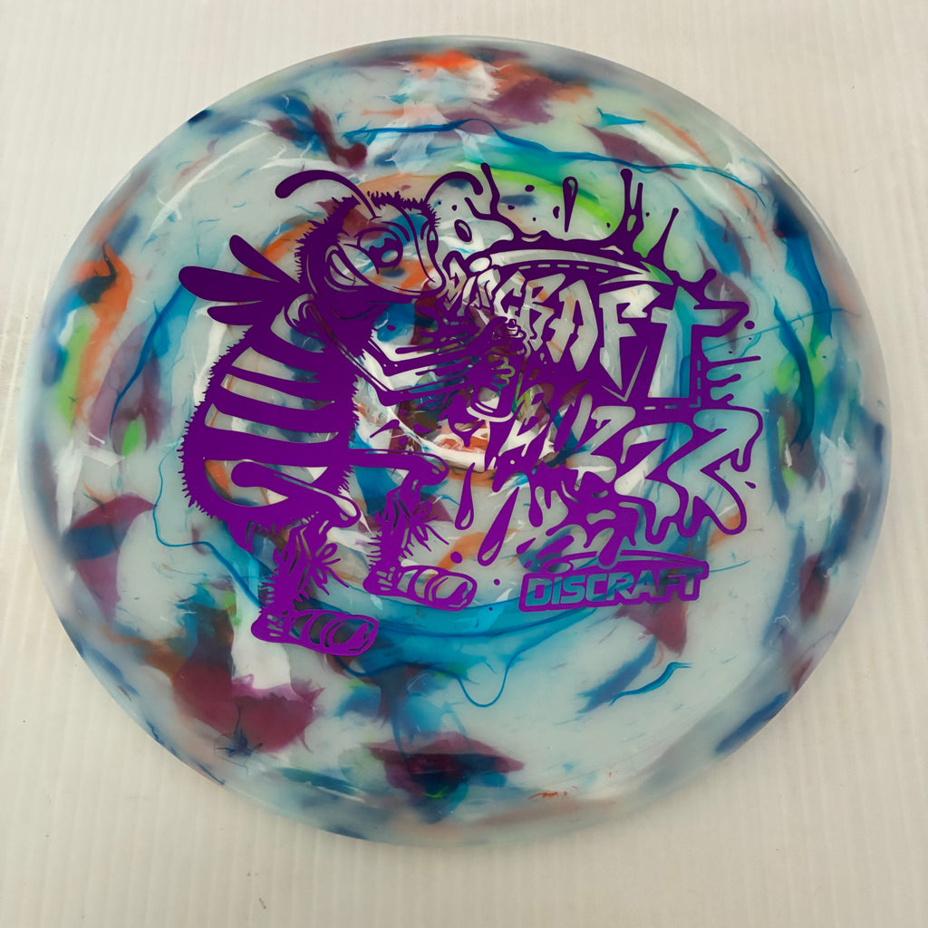 Discraft Lightweight Jawbreaker Z Buzzz 5/4/-1/1