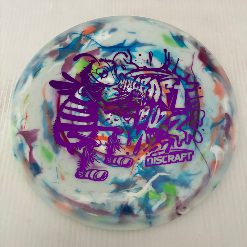 Discraft Lightweight Jawbreaker Z Buzzz 5/4/-1/1