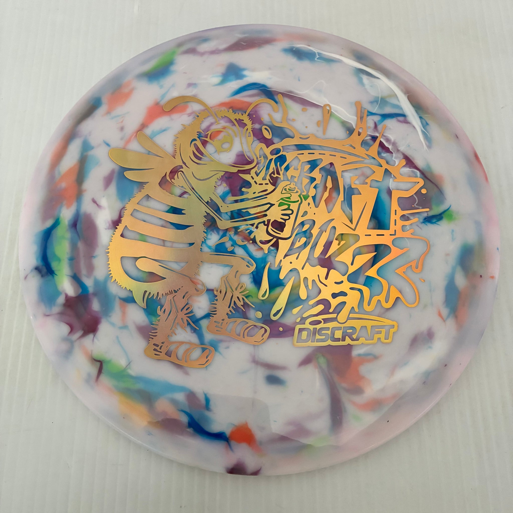 Discraft Lightweight Jawbreaker Z Buzzz 5/4/-1/1