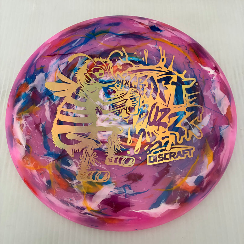 Discraft Lightweight Jawbreaker Z Buzzz 5/4/-1/1
