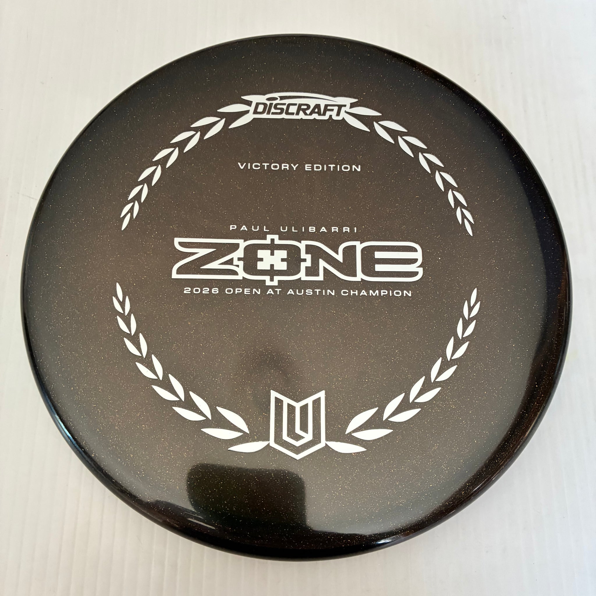 Discraft Special Edition 2026 Paul Ulibarri Open @ Austin Champion Z Zone 4/3/0/3