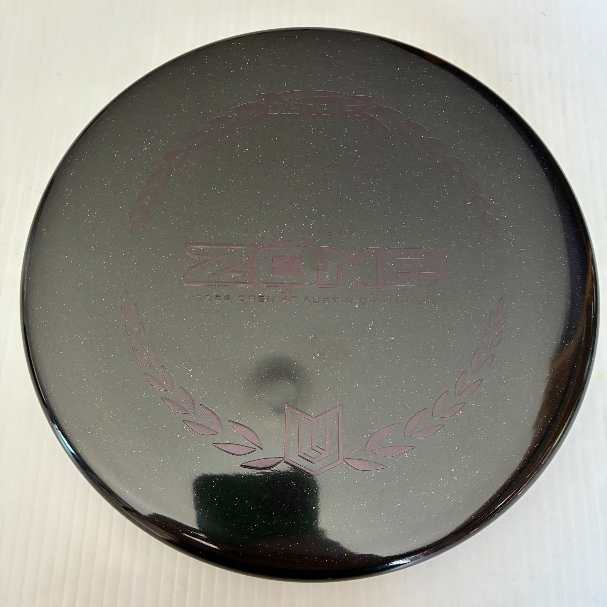 Discraft Special Edition 2026 Paul Ulibarri Open @ Austin Champion Z Zone 4/3/0/3
