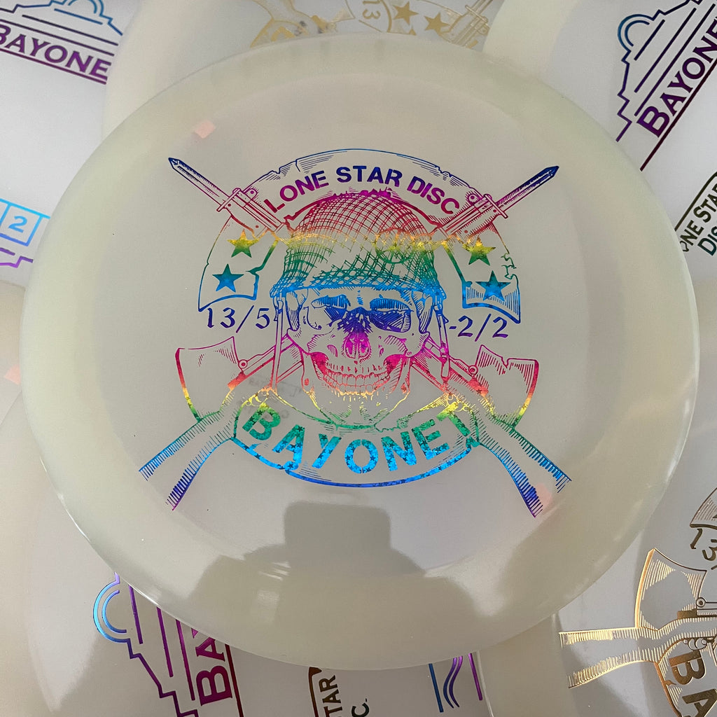 Lone Star Glow Bayonet 13/5/-2/2