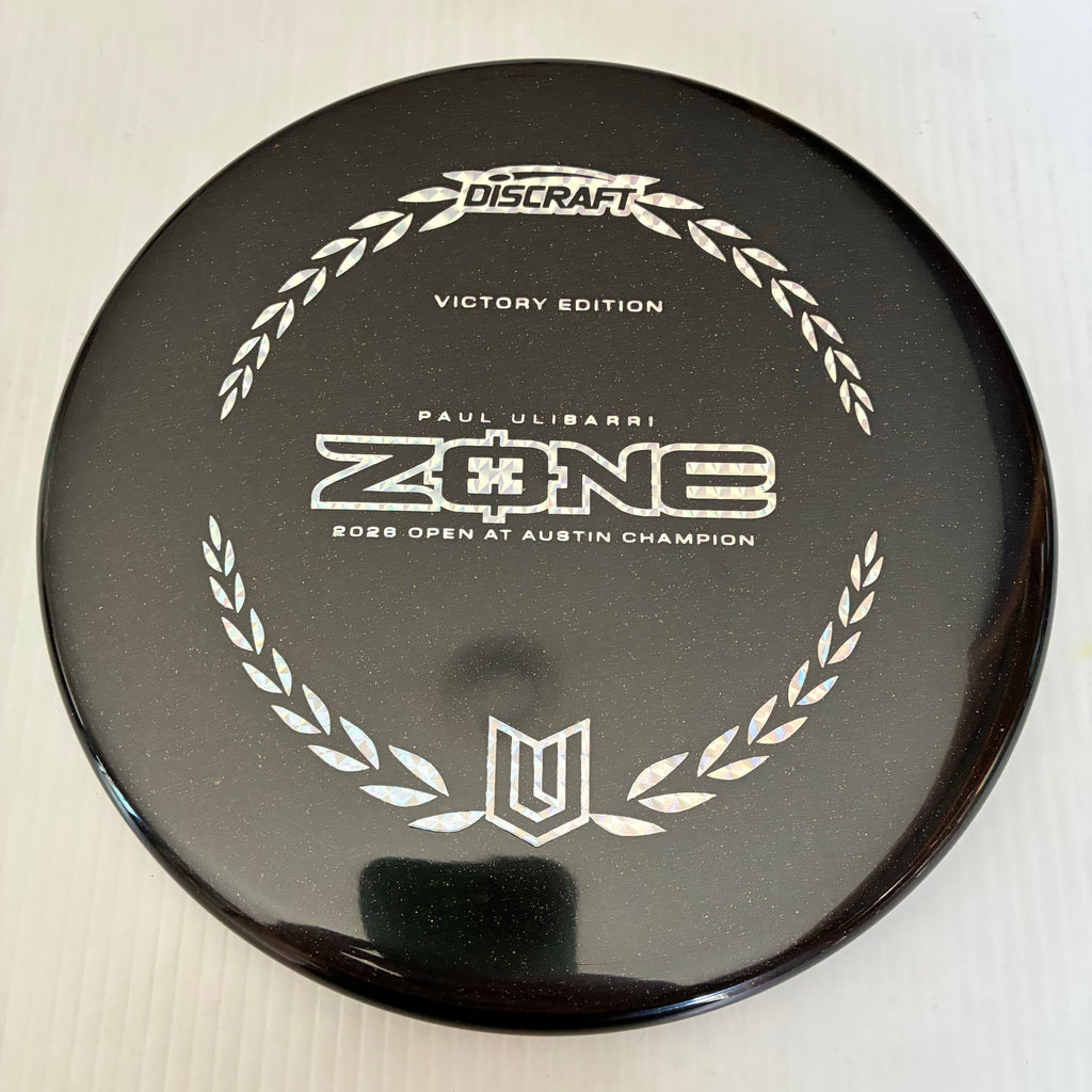 Discraft Special Edition 2026 Paul Ulibarri Open @ Austin Champion Z Zone 4/3/0/3