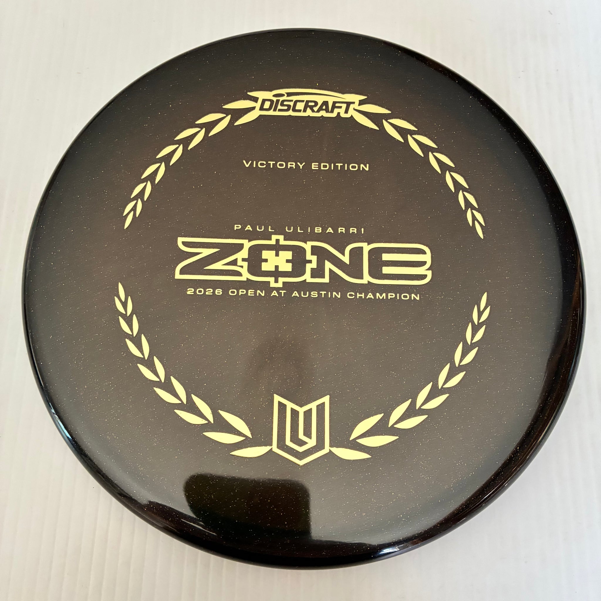 Discraft Special Edition 2026 Paul Ulibarri Open @ Austin Champion Z Zone 4/3/0/3