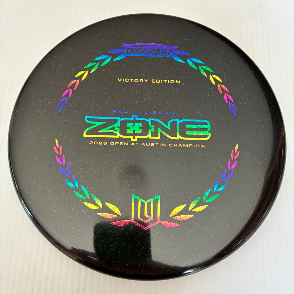 Discraft Special Edition 2026 Paul Ulibarri Open @ Austin Champion Z Zone 4/3/0/3