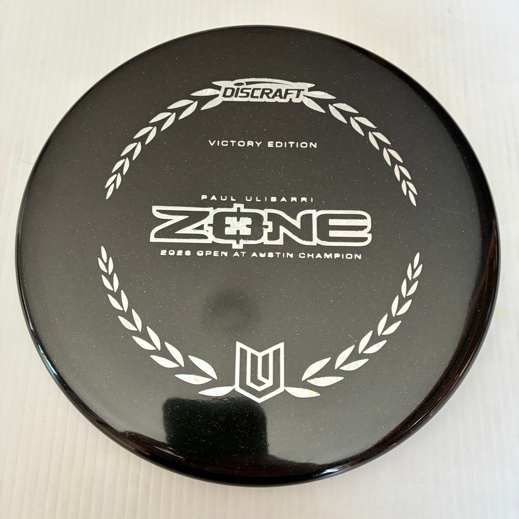 Discraft Special Edition 2026 Paul Ulibarri Open @ Austin Champion Z Zone 4/3/0/3