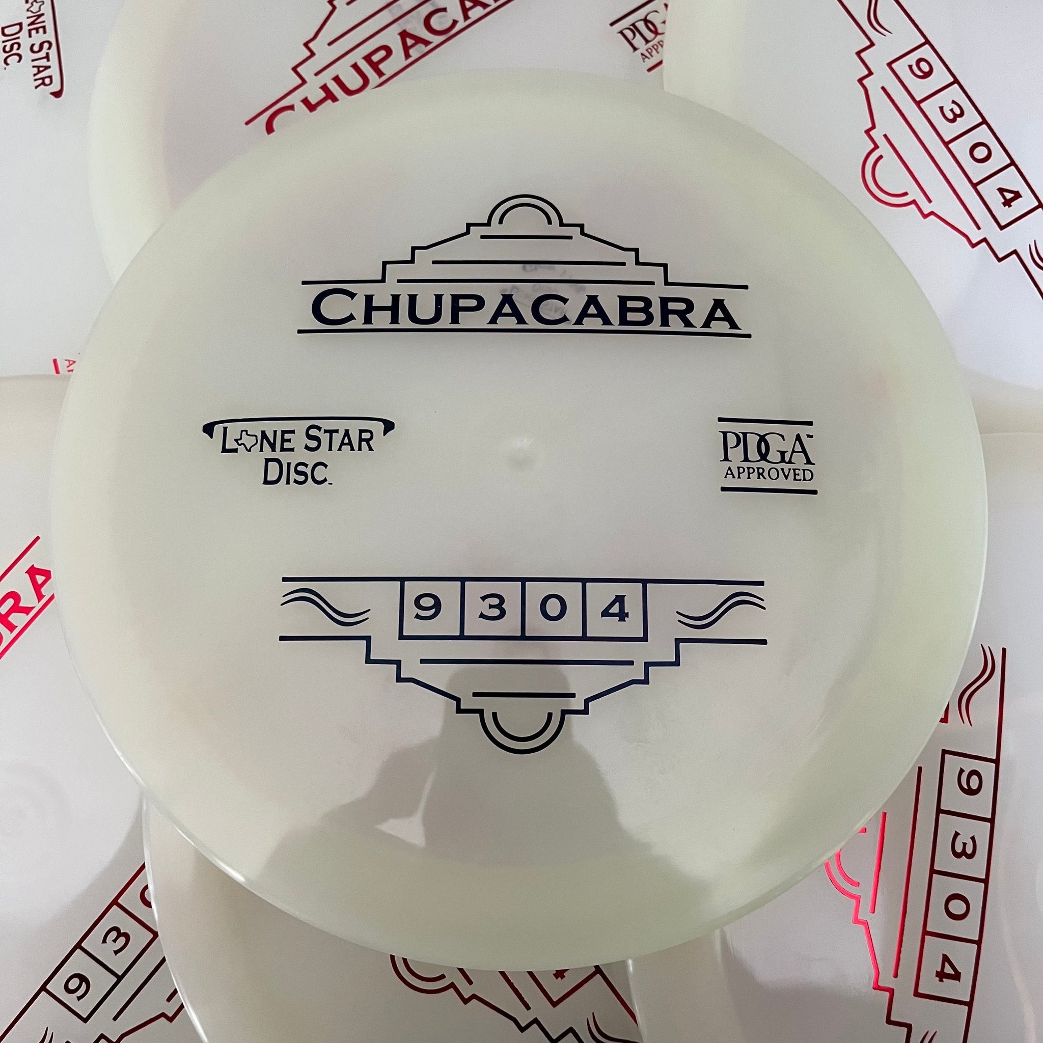 Lone Star Glow Chupacabra 9/3/0/4