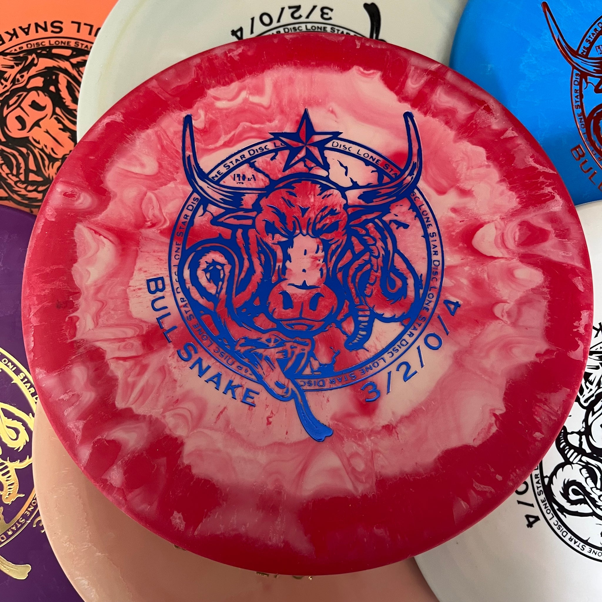 Lone Star V2 Bull Snake 3/2/0/4