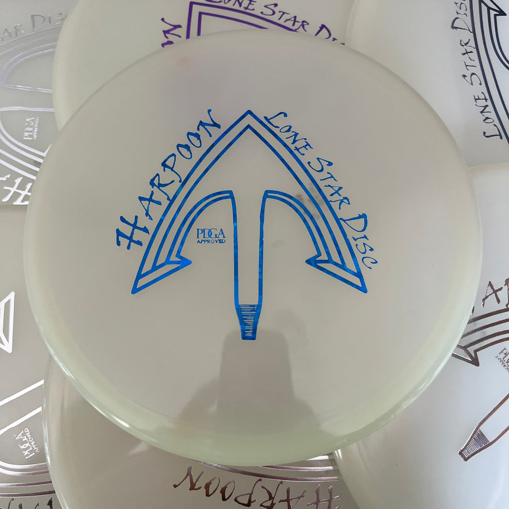 Lone Star Glow Harpoon 4/3/0/2