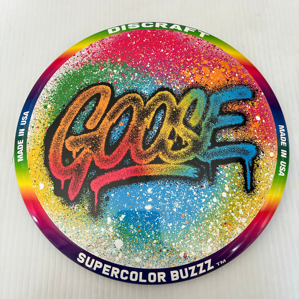 Discraft Goose SuperColor ESP Buzzz 5/4/-1/1
