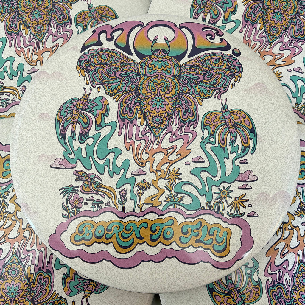 Discraft moe. SuperColor ESP Buzzz 5/4/-1/1