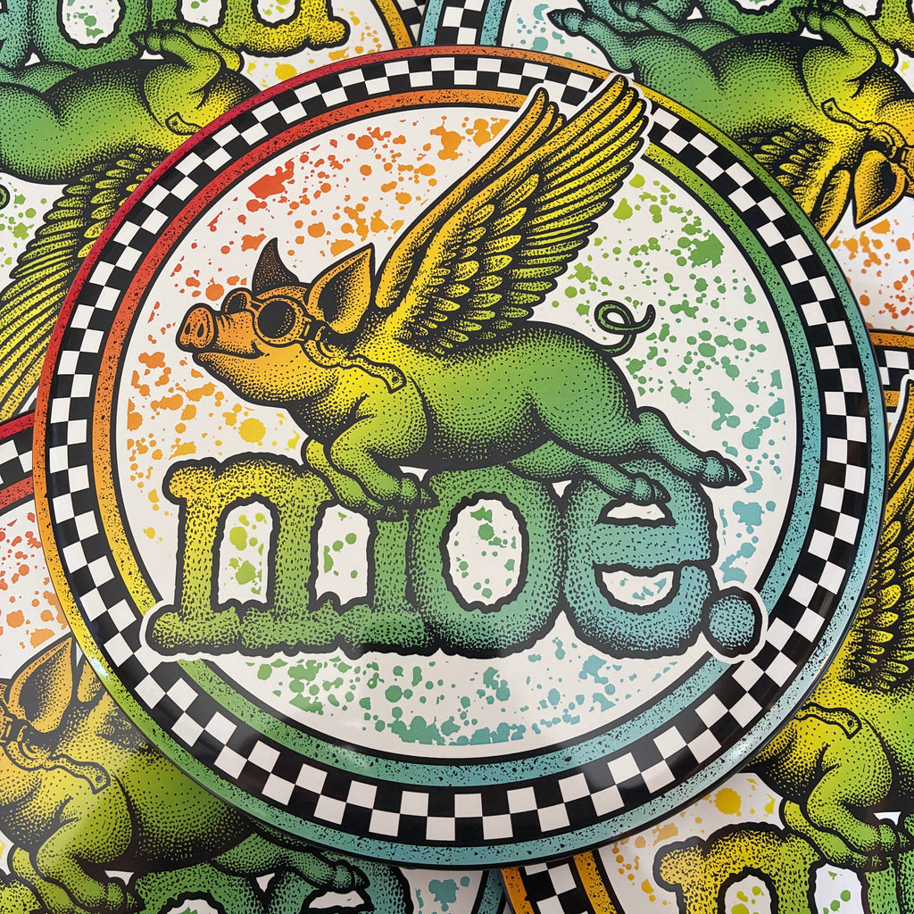 Discraft moe. SuperColor ESP Buzzz 5/4/-1/1