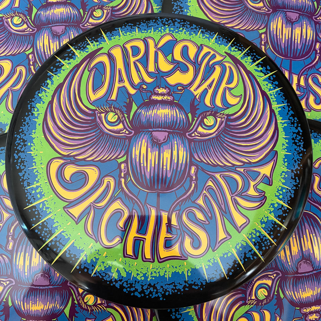 Discraft Dark Star Orchestra SuperColor ESP Buzzz 5/4/-1/1
