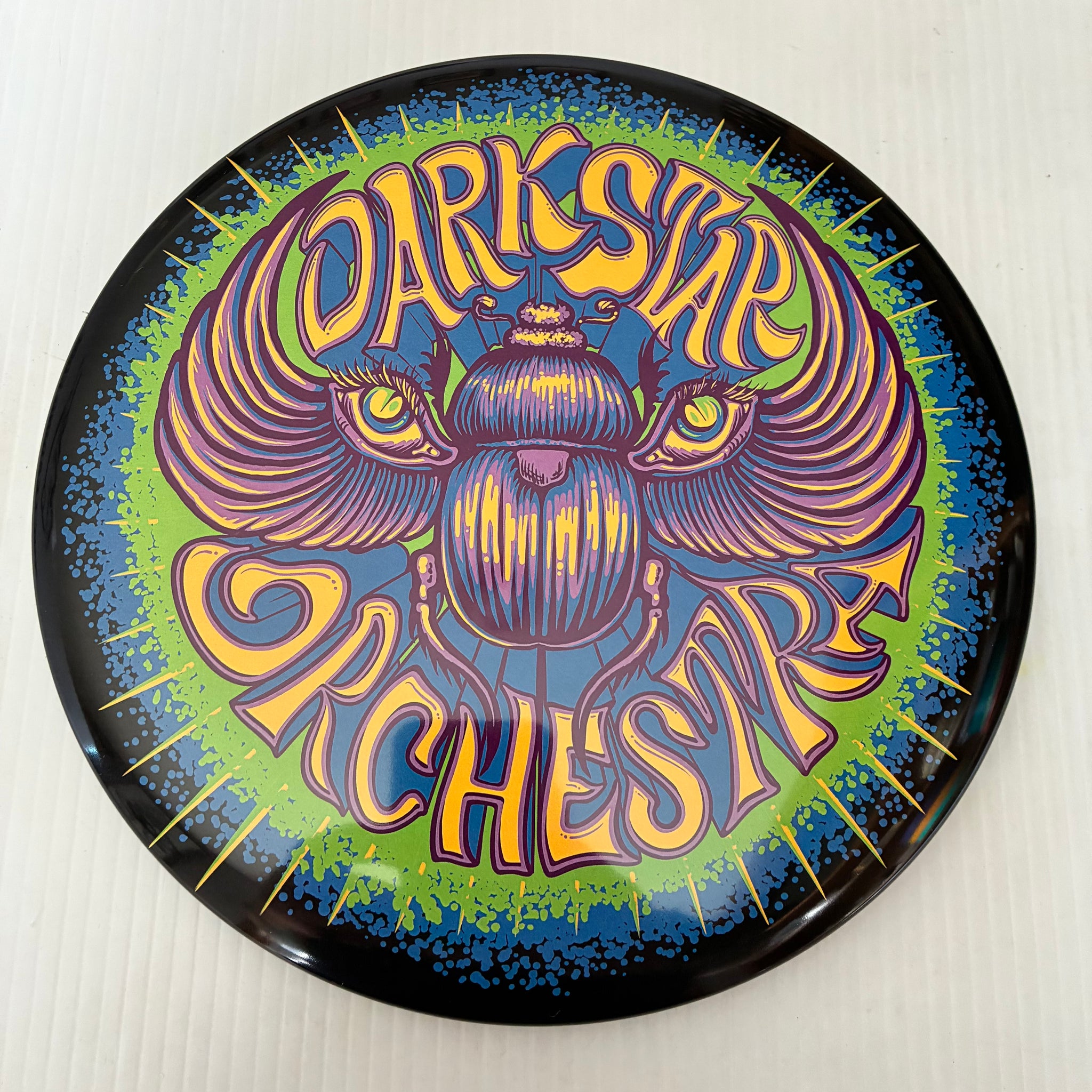 Discraft Dark Star Orchestra SuperColor ESP Buzzz 5/4/-1/1