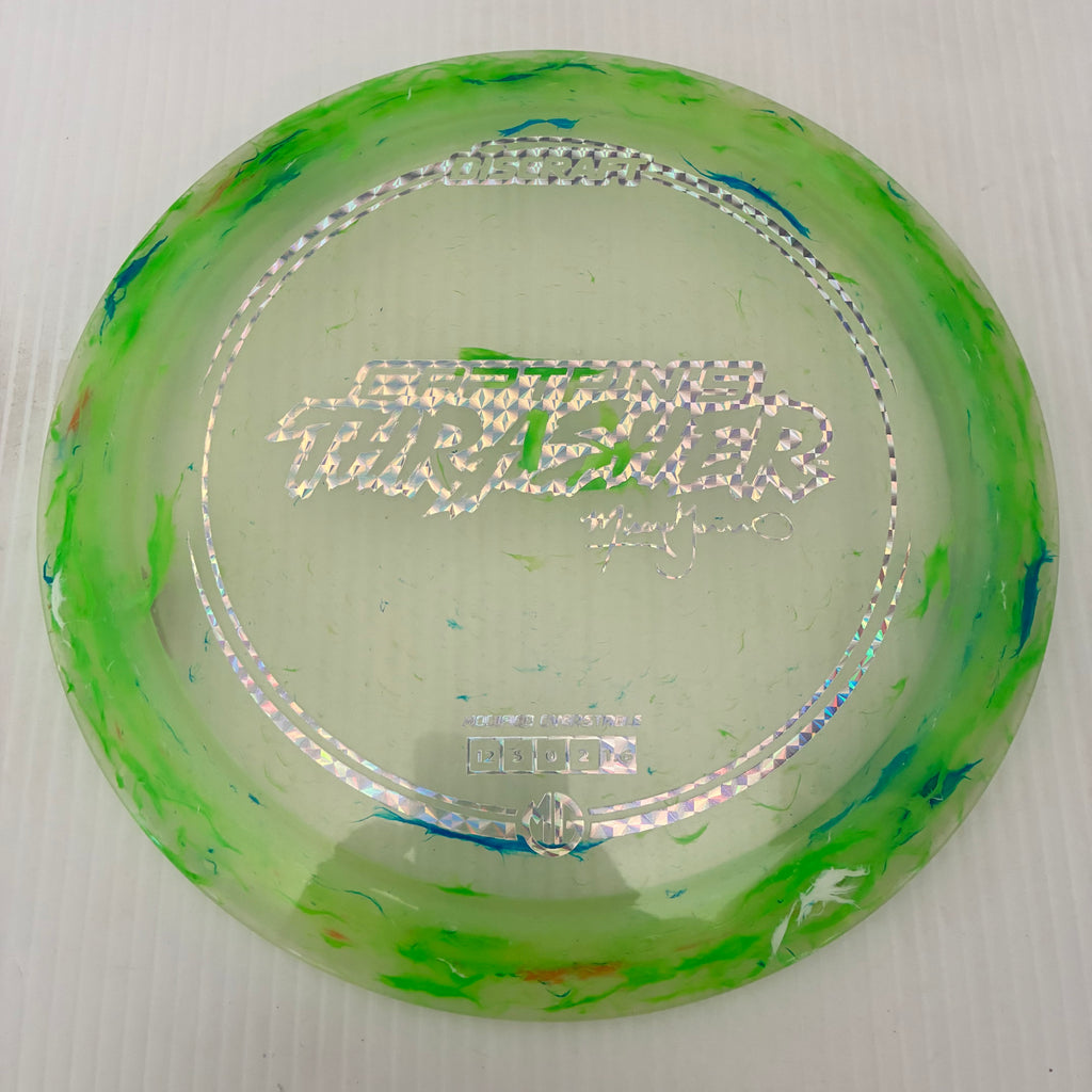 Discraft 2025 Missy Gannon Jawbreaker Z Captain's Thrasher 12/5/0/2