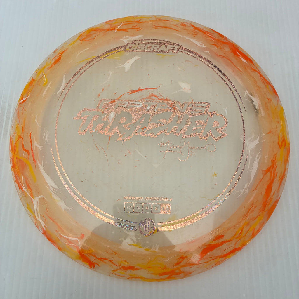 Discraft 2025 Missy Gannon Jawbreaker Z Captain's Thrasher 12/5/0/2