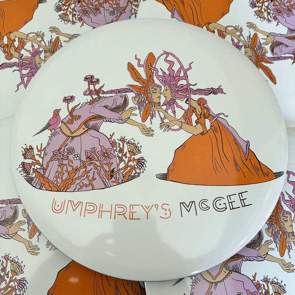 Discraft Umphrey's McGee SuperColor ESP Buzzz 5/4/-1/1